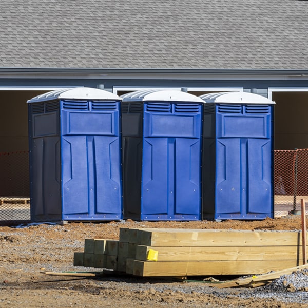 are porta potties environmentally friendly in Von Ormy